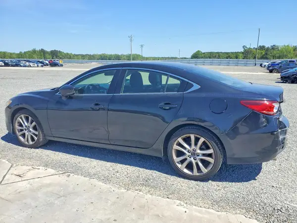 JM1GL1V51H1123201 2017 MAZDA 6 - Image 2