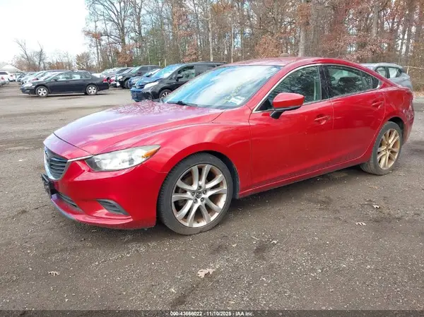 JM1GL1V51H1124221 2017 MAZDA 6 - Image 2