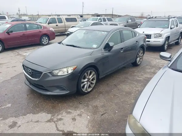 JM1GL1V51H1124509 2017 MAZDA 6 - Image 2
