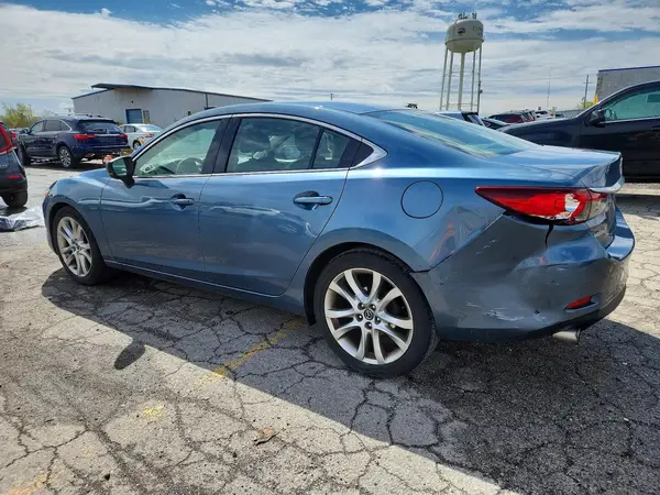 JM1GL1V51H1124736 2017 MAZDA 6 - Image 2