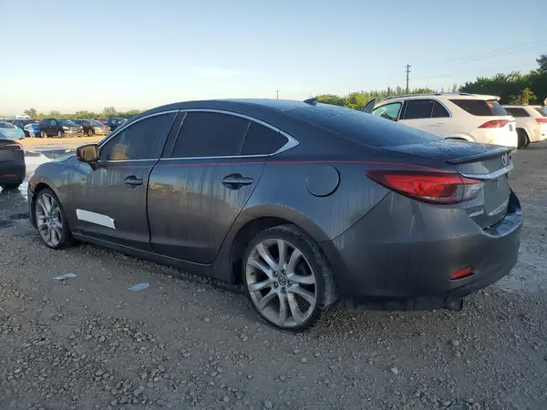 JM1GL1V51H1125997 2017 MAZDA 6 - Image 2