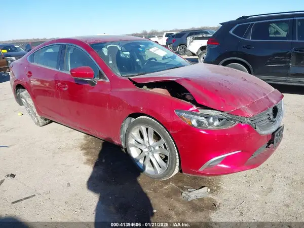 JM1GL1V51H1126762 2017 MAZDA 6 - Image 1