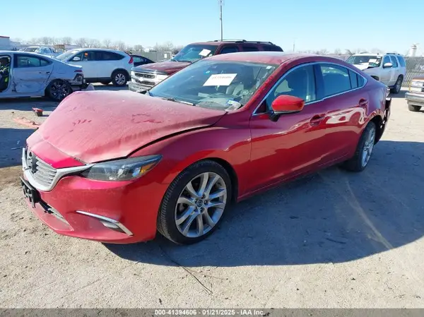 JM1GL1V51H1126762 2017 MAZDA 6 - Image 2