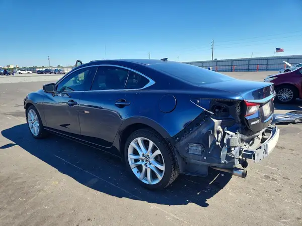 JM1GL1V51H1126793 2017 MAZDA 6 - Image 2