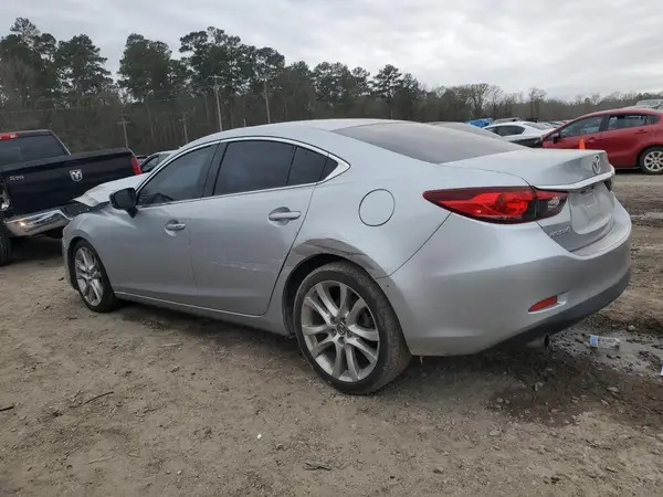 JM1GL1V51H1127832 2017 MAZDA 6 - Image 2