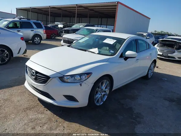 JM1GL1V51H1128320 2017 MAZDA 6 - Image 2