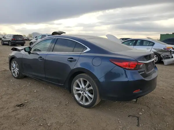 JM1GL1V51H1128527 2017 MAZDA 6 - Image 2