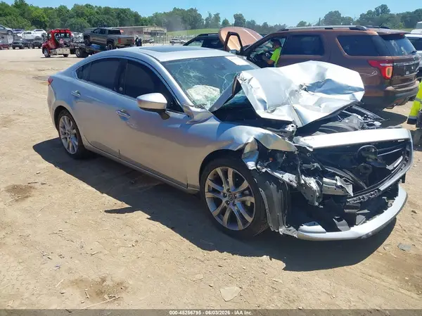 JM1GL1V51H1128821 2017 MAZDA 6 - Image 1