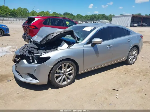 JM1GL1V51H1128821 2017 MAZDA 6 - Image 2