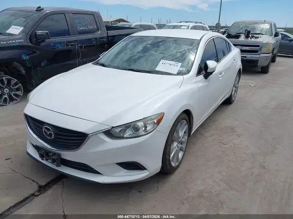 JM1GL1V51H1129547 2017 MAZDA 6 - Image 2
