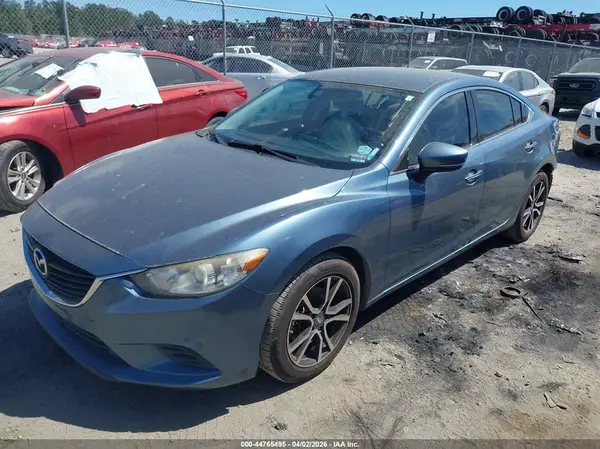 JM1GL1V51H1130603 2017 MAZDA 6 - Image 2