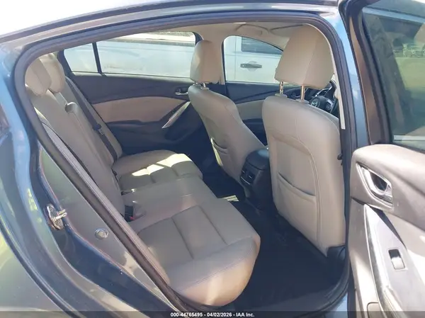JM1GL1V51H1130603 2017 MAZDA 6 - Image 8
