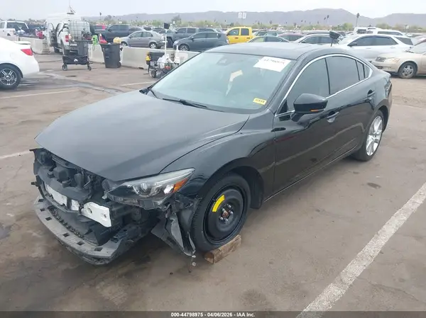 JM1GL1V51H1130701 2017 MAZDA 6 - Image 2