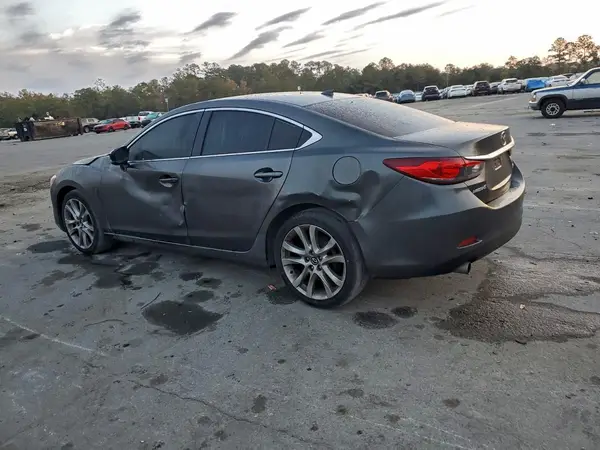 JM1GL1V51H1132027 2017 MAZDA 6 - Image 2