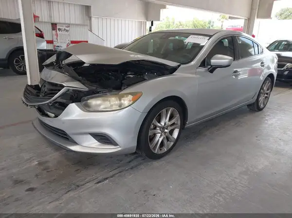 JM1GL1V51H1133517 2017 MAZDA 6 - Image 2