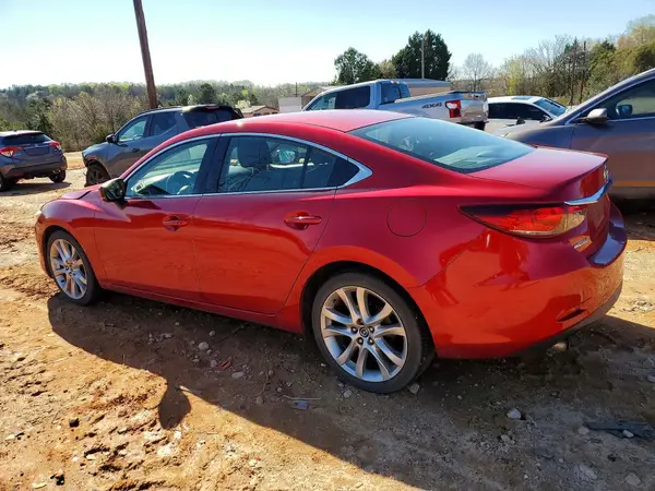 JM1GL1V51H1133906 2017 MAZDA 6 - Image 2