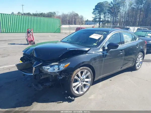 JM1GL1V51H1134098 2017 MAZDA 6 - Image 2