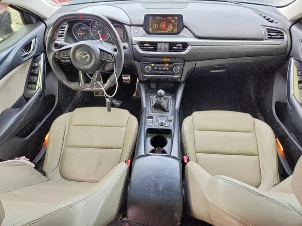 JM1GL1V51H1134568 2017 MAZDA 6 - Image 8