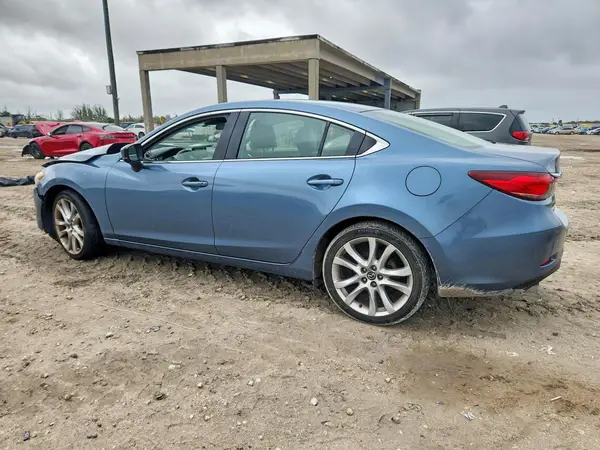 JM1GL1V51H1134988 2017 MAZDA 6 - Image 2