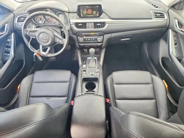 JM1GL1V51H1134988 2017 MAZDA 6 - Image 8