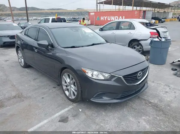 JM1GL1V51H1137065 2017 MAZDA 6 - Image 1