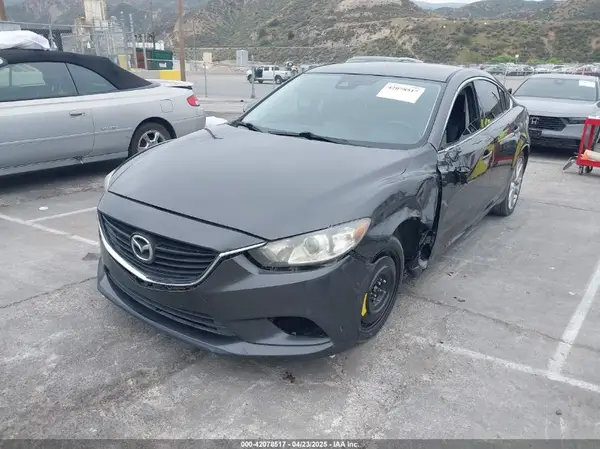 JM1GL1V51H1137065 2017 MAZDA 6 - Image 2