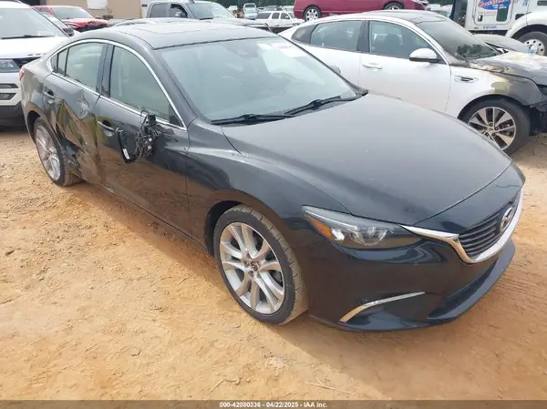 JM1GL1V51H1137129 2017 MAZDA 6 - Image 1
