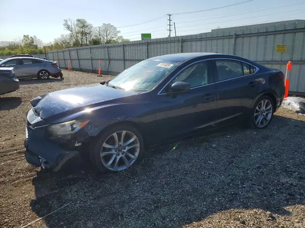 JM1GL1V51H1138426 2017 MAZDA 6 - Image 1