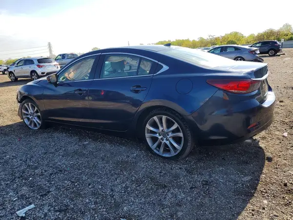 JM1GL1V51H1138426 2017 MAZDA 6 - Image 2