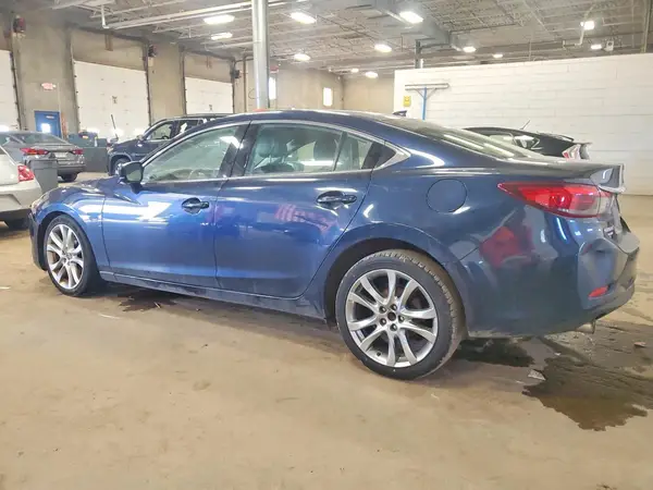 JM1GL1V51H1138751 2017 MAZDA 6 - Image 2