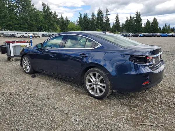 JM1GL1V51H1140189 2017 MAZDA 6 - Image 2