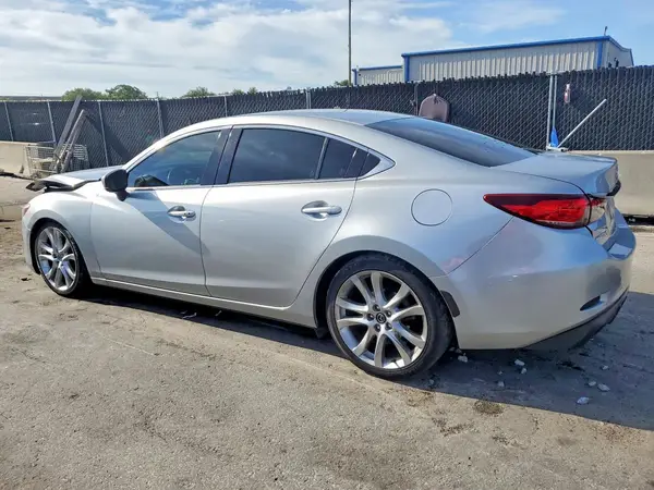 JM1GL1V51H1143125 2017 MAZDA 6 - Image 2