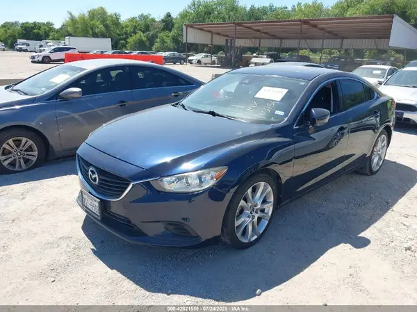 JM1GL1V51H1143156 2017 MAZDA 6 - Image 2