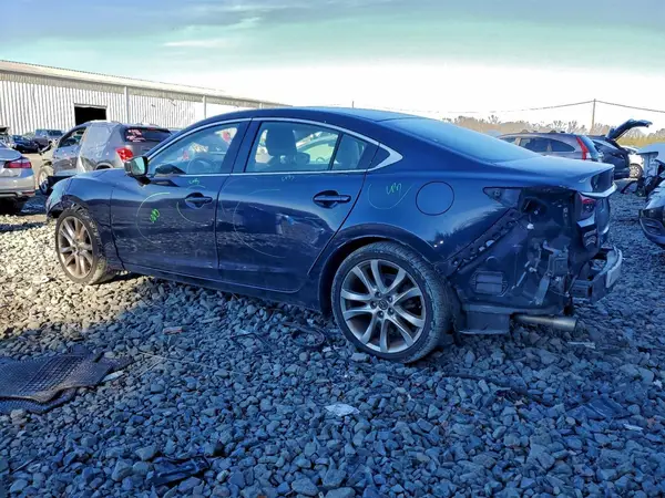 JM1GL1V51H1144503 2017 MAZDA 6 - Image 2