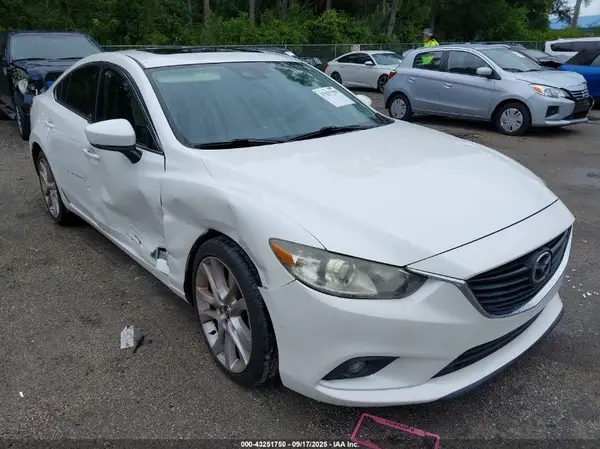 JM1GL1V51H1145716 2017 MAZDA 6 - Image 1