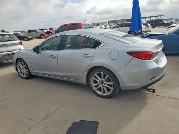 JM1GL1V51H1145988 2017 MAZDA 6 - Image 2
