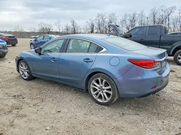 JM1GL1V51H1146347 2017 MAZDA 6 - Image 2