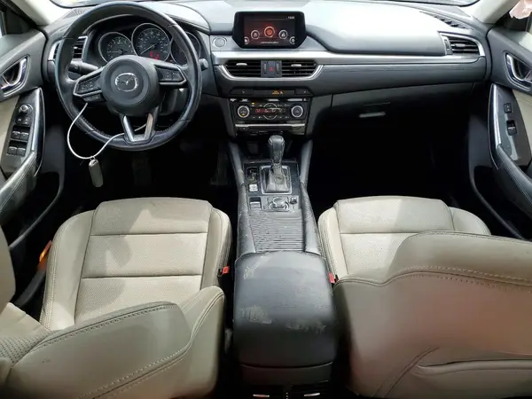 JM1GL1V51H1146347 2017 MAZDA 6 - Image 8