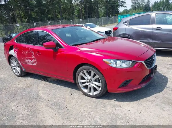 JM1GL1V51H1146848 2017 MAZDA 6 - Image 1