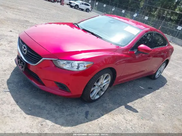 JM1GL1V51H1146848 2017 MAZDA 6 - Image 2