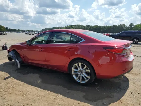 JM1GL1V51H1147112 2017 MAZDA 6 - Image 2