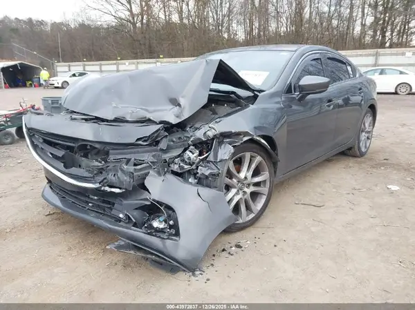 JM1GL1V51H1147319 2017 MAZDA 6 - Image 2