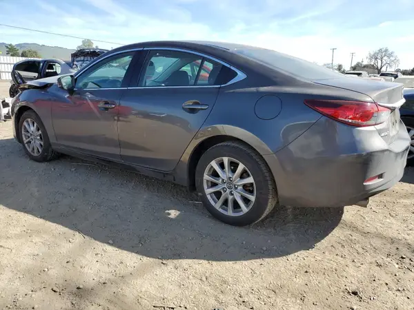 JM1GL1V51H1147594 2017 MAZDA 6 - Image 2