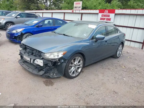 JM1GL1V51H1151225 2017 MAZDA 6 - Image 2