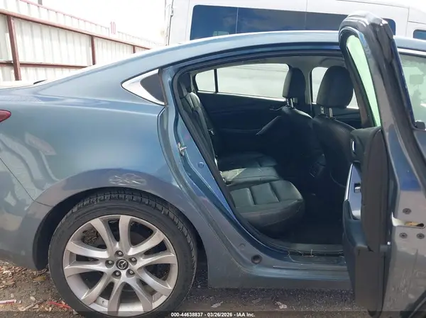JM1GL1V51H1151225 2017 MAZDA 6 - Image 8