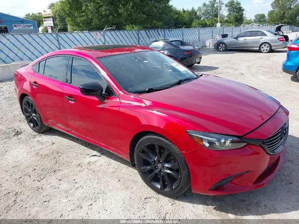 JM1GL1V51H1153251 2017 MAZDA 6 - Image 1