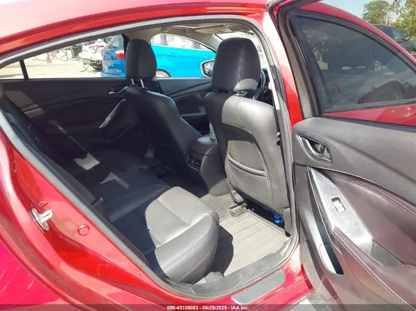 JM1GL1V51H1153251 2017 MAZDA 6 - Image 8