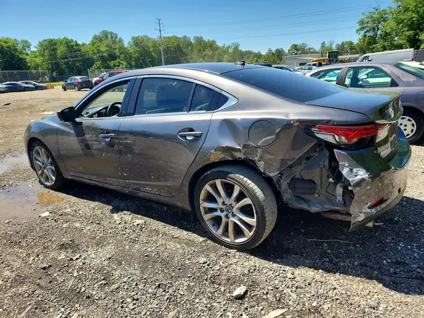JM1GL1V51H1154660 2017 MAZDA 6 - Image 2