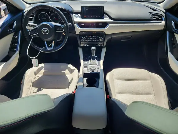 JM1GL1V51H1154660 2017 MAZDA 6 - Image 8