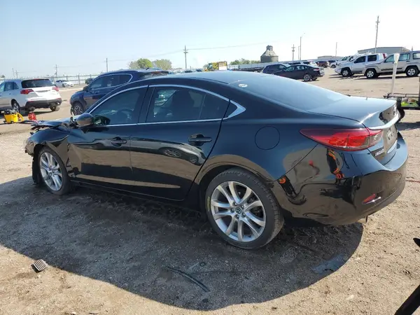 JM1GL1V51H1154674 2017 MAZDA 6 - Image 2
